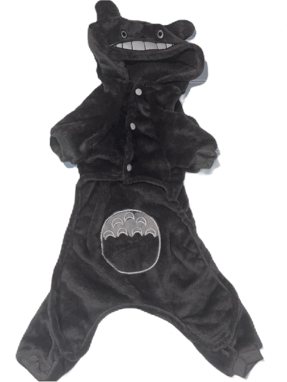 Totoro Character Doggie Hoodie Halloween costume